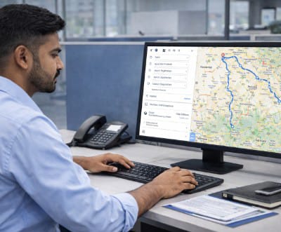 Tracking, Visibility & Communication